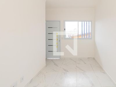 APARTAMENTO no 2º andar com 1 dormitório