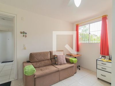 APARTAMENTO no 21º andar com 2 dormitórios e 1 garagem