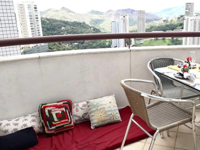 Apto Vale Do Sereno | 1 Quartos | 40 M² | Cond: R$610.0 | 1 Vaga