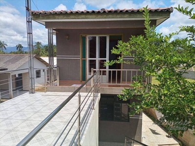 Casa à venda no bairro Barreiros em Morretes