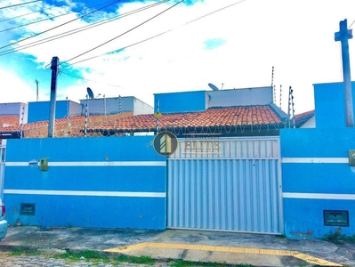 Casa à venda no bairro Bela Vista em Macaíba