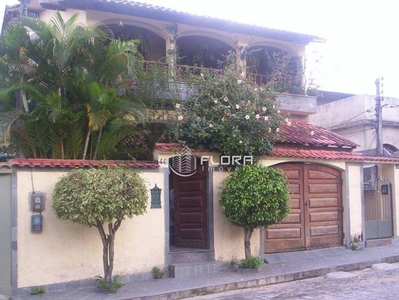 Casa à venda no bairro Porto Novo em São Gonçalo