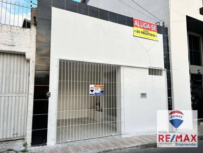Casa à venda ou aluguel no bairro Centro em Campina Grande