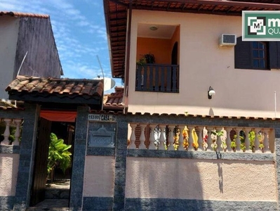 Casa em condomínio à venda no bairro Costazul em Rio das Ostras