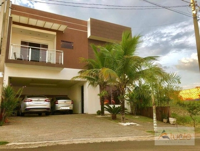 Casa em condomínio à venda no bairro Jardim Itapoan em Monte Mor