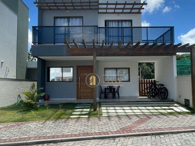 Casa em condomínio à venda no bairro Nova Esperança em Parnamirim