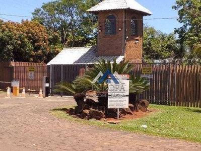 Chácara à venda no bairro Estância Cabral em Cambé