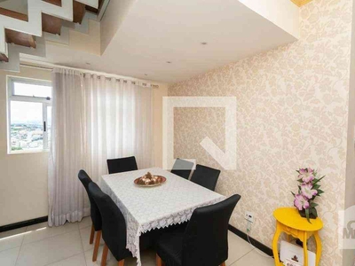 Cobertura com 3 quartos à venda no bairro Jardim Vera Cruz, 130m²