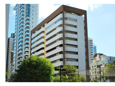 Cobertura Em Aldeota, Fortaleza/ce De 483m² 3 Quartos À Venda Por R$ 1.775.000,00