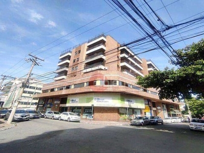 Cobertura para alugar, 200 m² por R$ 3.900,00/mês - Centro - Cabo Frio/RJ