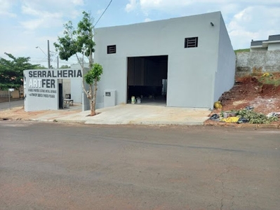 Galpão à venda no bairro Jardim Casa Grande em Ibiporã