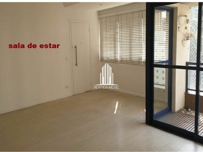 Jazz Vila Andrade Apartamento à venda de 118m² com 3 dormitórios e 2 vagas de garagem