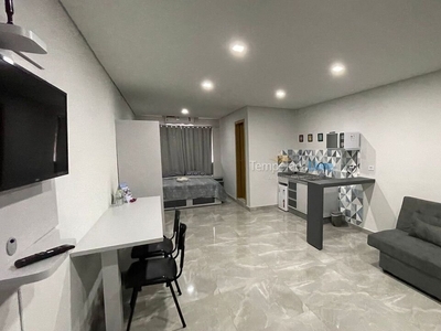 Novo apartamento Studio a 5 minutos do Paraguai - Vila Portes