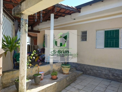 Oportunidade para venda ou permuta, casa/ponto comercial apto a financiamento bancário no Jd. Cerejeiras em Atibaia-SP