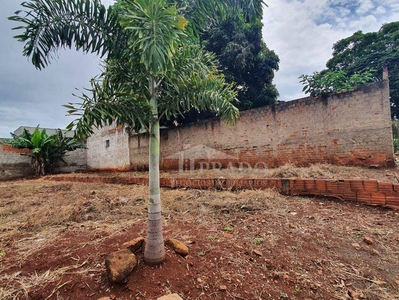 Terreno à venda no bairro Esperança em Ibiporã