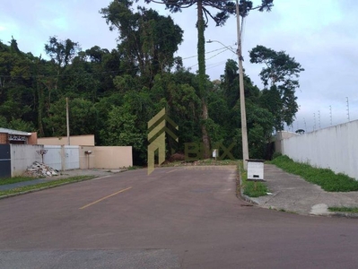 Terreno à venda no bairro Miringuava em São José dos Pinhais