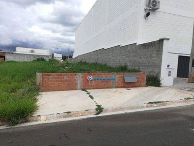 Terreno à venda no bairro Parque Residencial Terras de Yacutan em Monte Mor