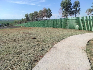 Terreno em condomínio à venda no bairro Brasilia em Ibiporã