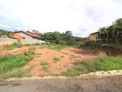 Terreno em condomínio à venda no bairro Setor Habitacional Jardim Botânico em Brasília