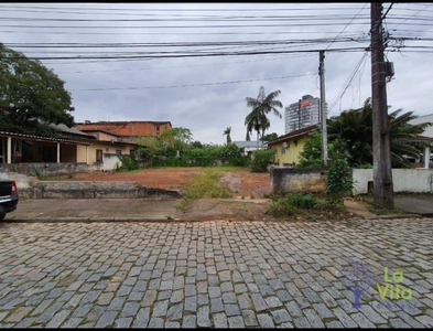 Terreno no Bairro Velha em Blumenau com 371 m²