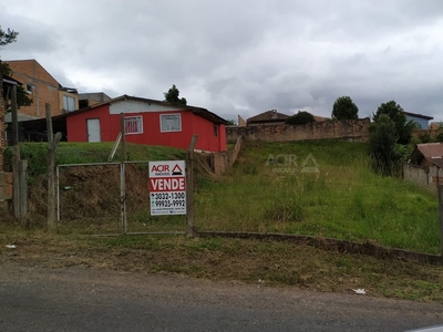 Terreno ? venda, Jardim Esmeralda, Campo Largo, PR