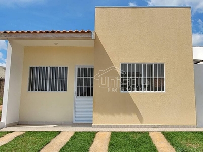 Unisol Imóveis vende linda casa 2 quartos em excelente residencial, Marília sp