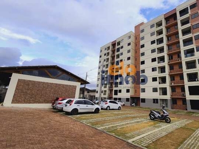 Apartamento à venda no bairro Luiz Gonzaga - Caruaru/PE