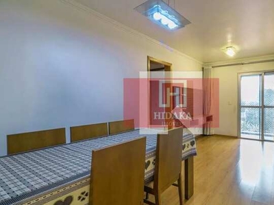 Apartamento à venda no bairro Vila Mangalot - São Paulo/SP, Zona Oeste