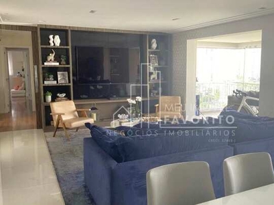 Apartamento à Venda no Morumbi - 4 suítes - 223m - R 2.200.000,00