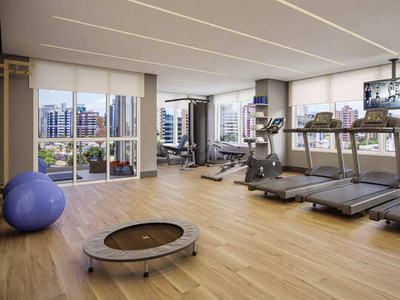 Apartamento com 2 quartos, 62.84m², à venda em São Paulo, Bela Vista