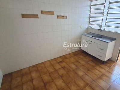 Apartamento de 1 dormitório para alugar no Centro (taxas de IPTU e condomínio in