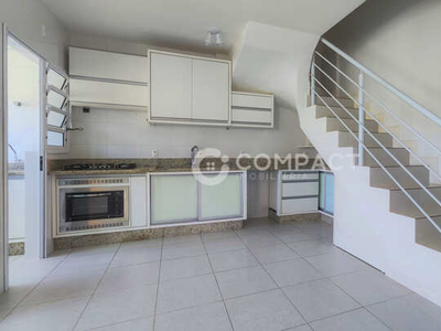 Apartamento duplex 3 quartos à venda no bairro Córrego Grande - Florianópolis/SC