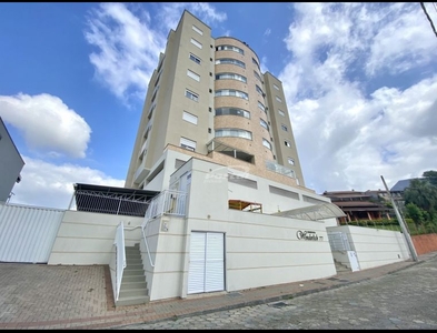 Apartamento no Bairro Itoupava Norte em Blumenau com 2 Dormitórios (1 suíte) e 98.42 m²