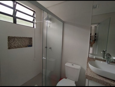 Apartamento no Bairro Ponta Aguda em Blumenau com 2 Dormitórios (2 suítes)