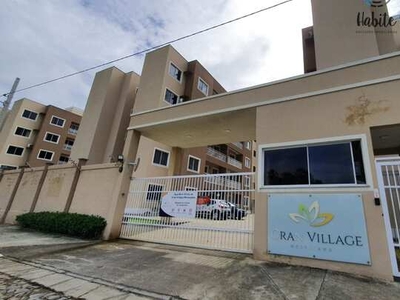 Apartamento Padrão para Aluguel em Messejana Fortaleza-CE - 10490