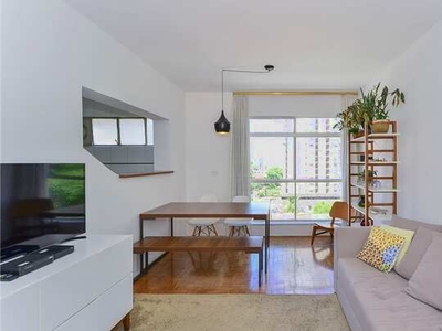 APARTAMENTO RESIDENCIAL em São Paulo - SP, Vila Mariana