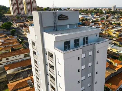 Apartamento residencial para Venda Residencial Moglia, Sorocaba - SP