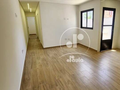 Apartamento sem condomínio para locação - Bairro Paraíso, Santo André/SP. 75m²