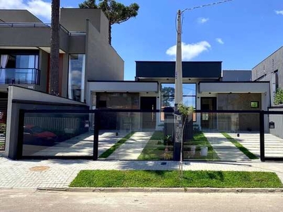 Casa à venda no bairro Aristocrata - São José dos Pinhais/PR