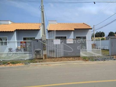 CASA RESIDENCIAL em BARRA VELHA - SC, Quinta dos Açorianos