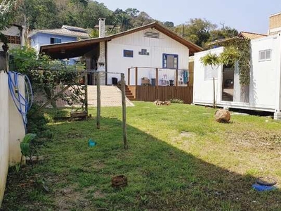 CASA RESIDENCIAL em FLORIANÓPOLIS - SC, SAMBAQUI