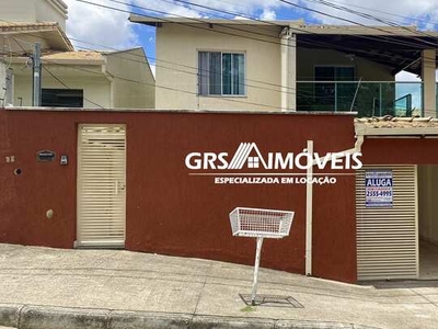 EXCELENTE CASA DE 3 QUARTOS, PARA LOCAÇÃO NO BAIRRO CENTRO, BETIM