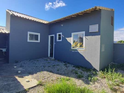 Linda casa pronta para morar com 1 quarto em Unamar - Cabo Frio - RJ