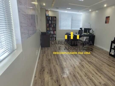 Sala à venda, 33 m² por R$ 395.000,00 - Caminho das Árvores