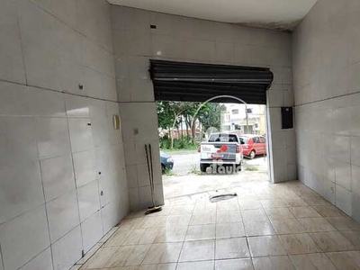 Salão comercial de 40m², para Alugar na Vila Alice, Santo André,SP