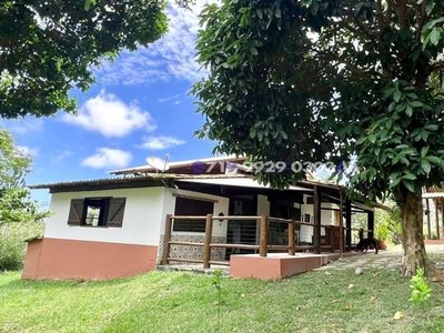 Sítio à venda no bairro Centro - Mata de São João/BA