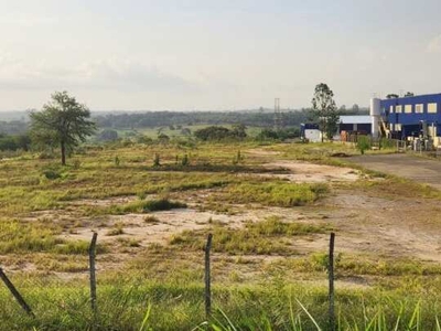 Terreno Industrial para locação com 37.000 m2 na Zona Industrial de Sorocaba no Éden, próx