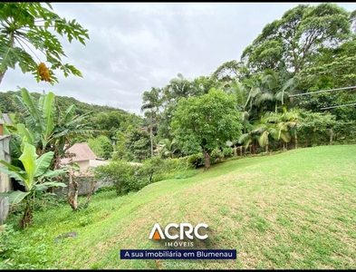 Terreno no Bairro Fortaleza em Blumenau com 570 m²