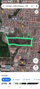 Vendo Área funcionários II - com 56.867m² Excelente localização para empreendimento multi familiar