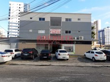 Anchieta Ribeiro aluga salas na Avenida Esperança em Manaíra